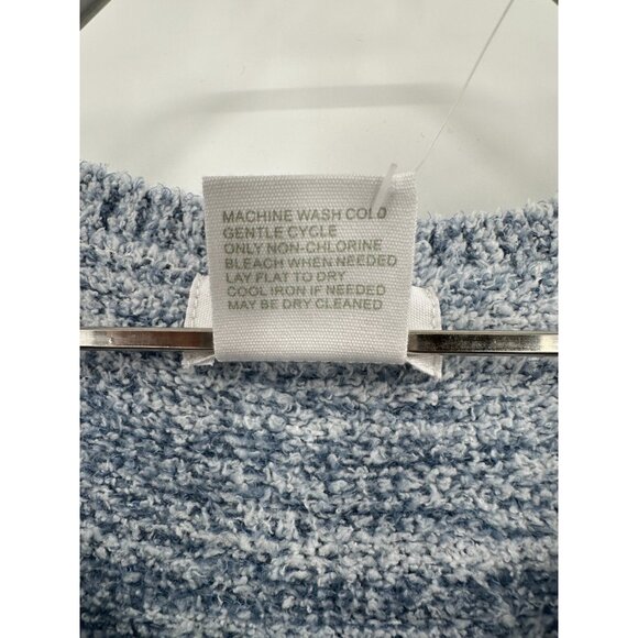 Softies Marshmallow Crew Neck Lounger Pajama Gown sz S/M Spring Lake - Picture 3 of 6